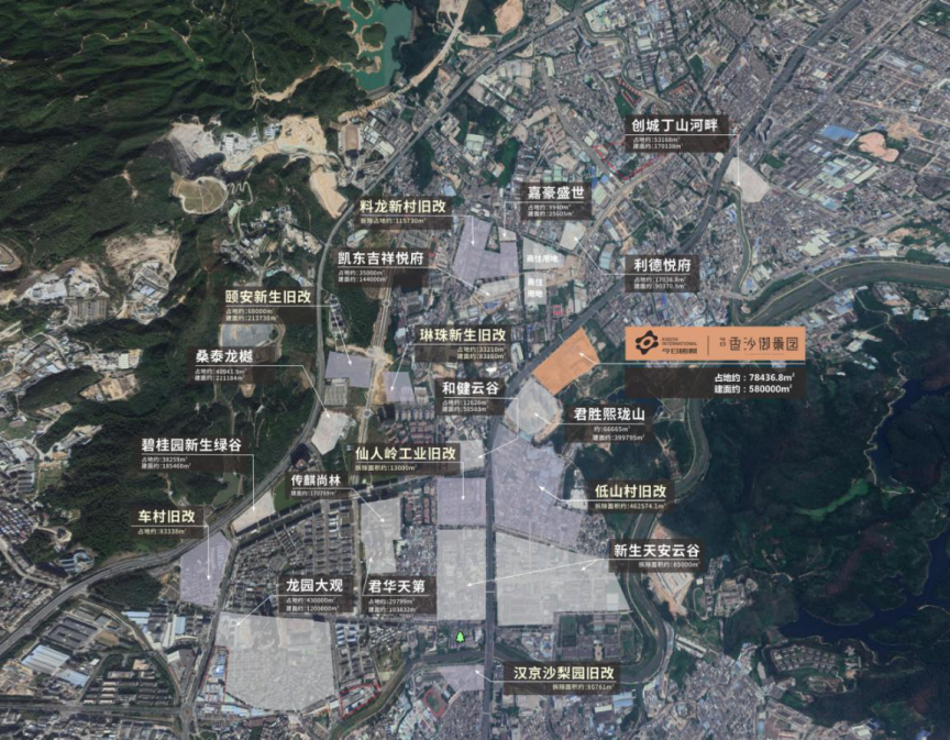 都会综合体，，，，，，让生涯更多元
